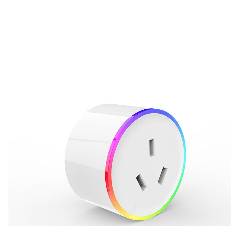 Smart Wi-Fi RGB Mini Socket Color Light