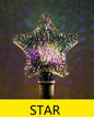 Fireworks Decor Bulbs